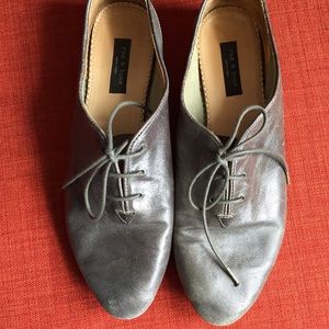 Rag and Bone Tie Flats